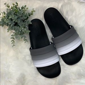 Adidas Adilette Cloudfoam Slide Sandals